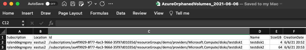 /posts/azure-orphaned-volumes/images/orphaned-vols-excel.png
